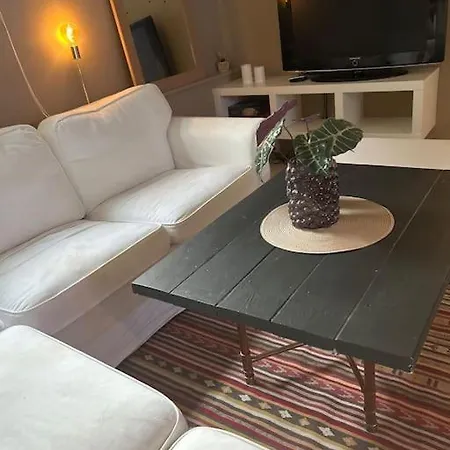 Apartment Basement