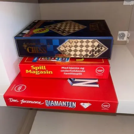 Leilighet Basement *